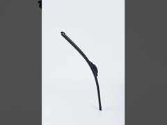 Низкий уровень шума Черный луч передний очиститель лобового стекла для всех погодных условий