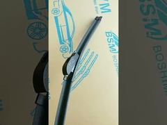 Гибкие долговечные черные автотерзающие лезвия Легкая установка Автотерзающие лезвия