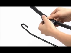 Ультрафиолетоустойчивые силиконовые машиноутирательные лопатки Модные тихие ветровые утиратели