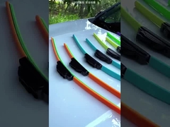 Устойчивый к погодным условиям автомобильный стиральный щит заправляет клип на резиновый стиральный щит