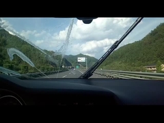 12 дюймовый универсальный стиральный лезвие пополняет Уменьшение шума