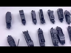 Легко очищаемая резиновая лента для пробивателя ветрового стекла 1 дюймовая резиновая наполнитель для листов