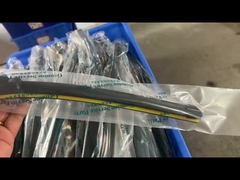 Всепогодные авто передний стиральщик черный автомобильный передний стекло стиральщик высокая гибкость