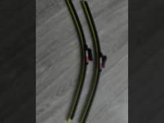 Уменьшение шума Тихие моющие ветровые стекла 18In Моющие ветровые стекла