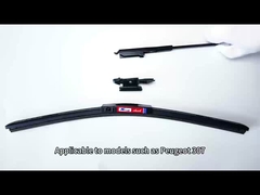 Противопожарные моющие лопатки высокой плотности Моющие лопатки для дождя