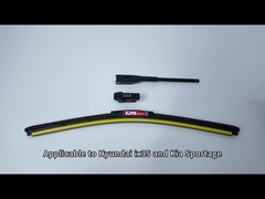 Универсальная замена переднего стекла