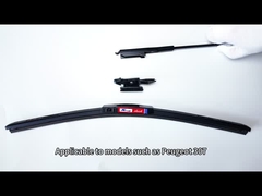 Гибкость Уборщики лобовых стекол Уборщики лобовых стекол автомобилей