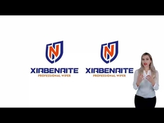 Чистая видимость Замена 14 дюймовой задней пробки