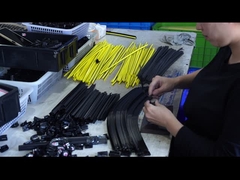 Утонченный дизайн 18 дюймовых универсальных стиральных машин черный сертифицированный универсальный стиральный лезвие