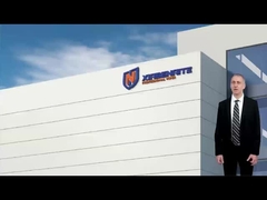 Улучшите свой машиностроительный стиральный щит с легкой установкой и прочным композитным стиральным щитом