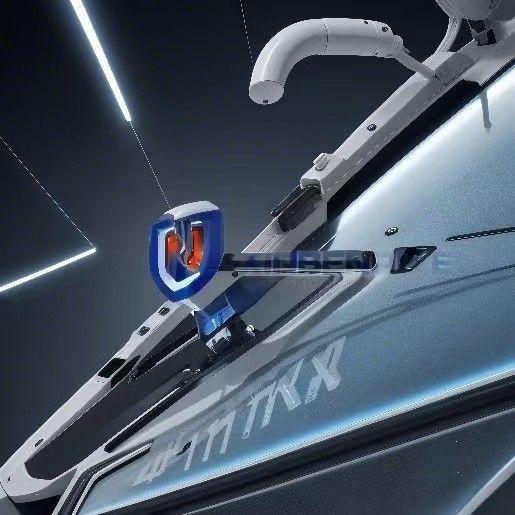 Xiamen Changshun Auto Parts Co., LTD производственная линия производителя