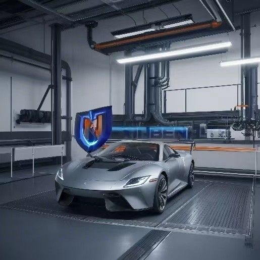 Xiamen Changshun Auto Parts Co., LTD производственная линия производителя